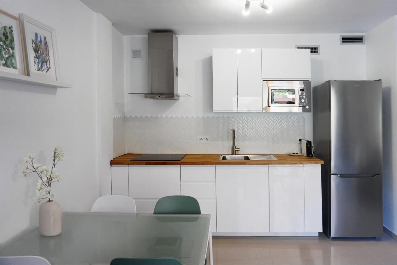 Apartamento Playa Calera Valle Gran Rey Ngoại thất bức ảnh