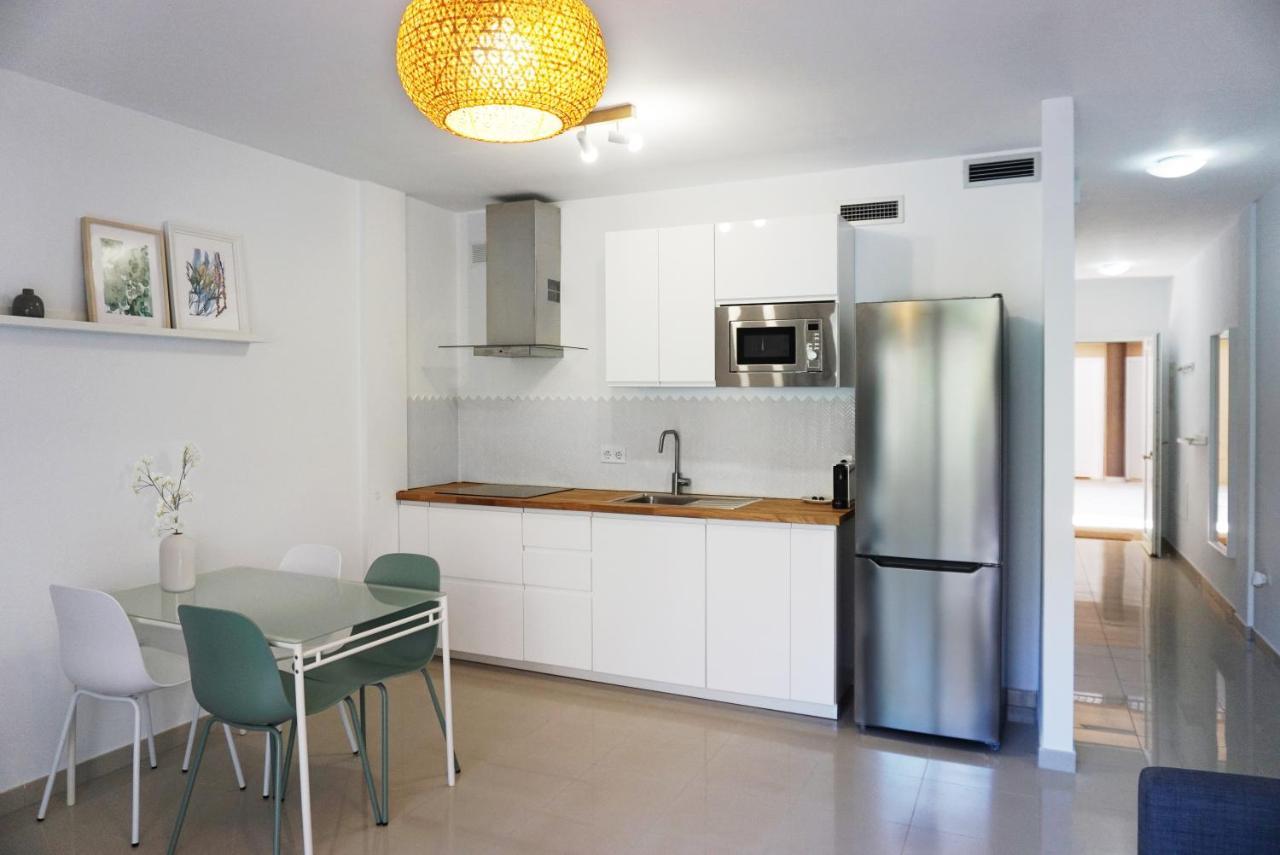 Apartamento Playa Calera Valle Gran Rey Ngoại thất bức ảnh